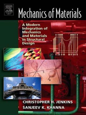 cover image of Mechanics of Materials